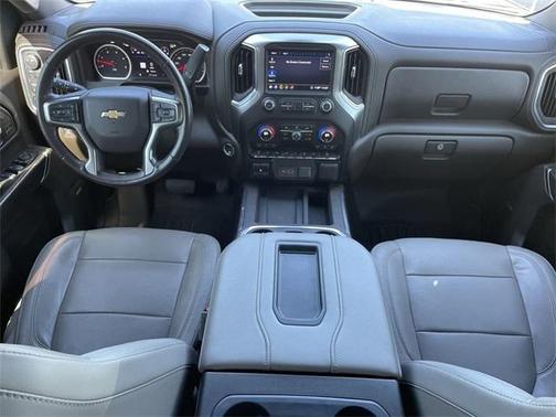 2020 Chevrolet Silverado 2500 LTZ