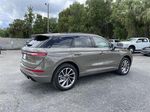 2025 Lincoln Corsair Grand Touring