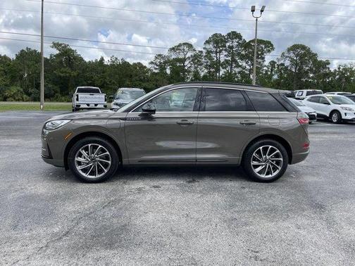 2025 Lincoln Corsair Grand Touring