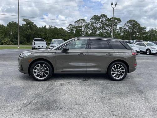 2025 Lincoln Corsair Grand Touring