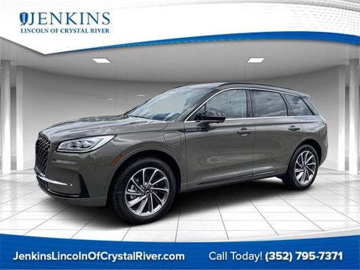 2025 Lincoln Corsair Grand Touring