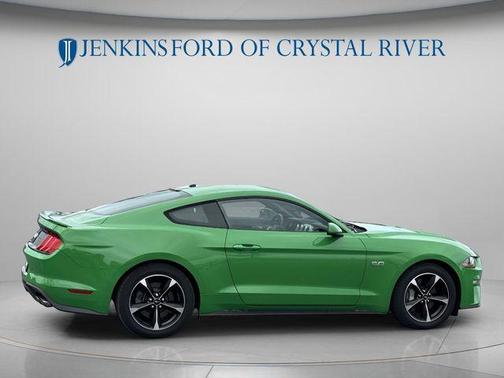 Need for Green 2019 Ford Mustang GT