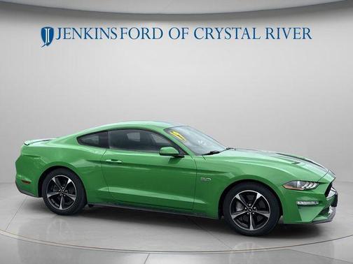 Need for Green 2019 Ford Mustang GT