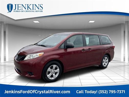 2015 Toyota Sienna L
