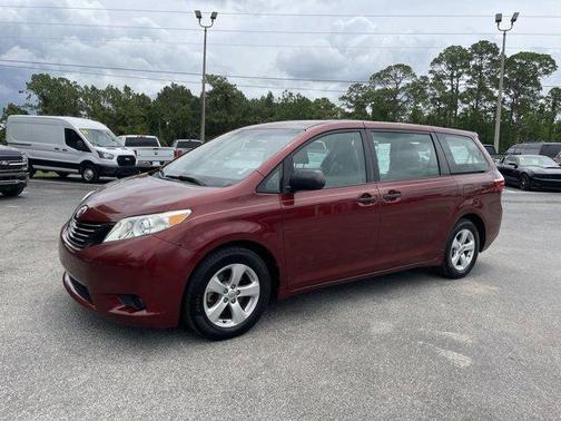 2015 Toyota Sienna L