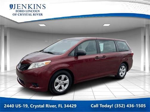 2015 Toyota Sienna L