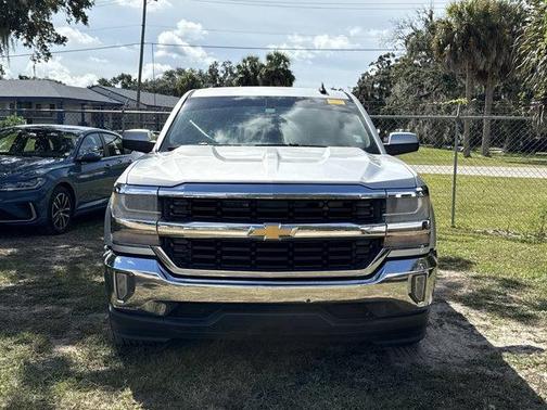 2016 Chevrolet Silverado 1500 1LT