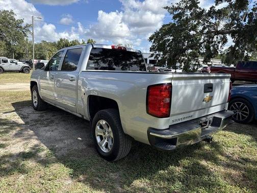2016 Chevrolet Silverado 1500 1LT
