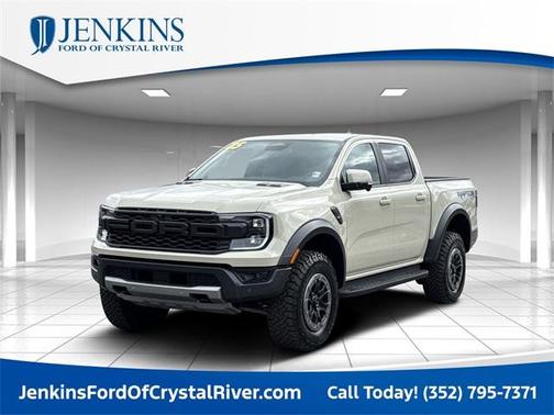 2025 Ford Ranger Raptor