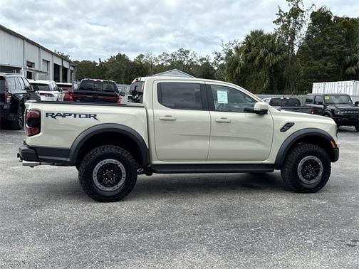2025 Ford Ranger Raptor