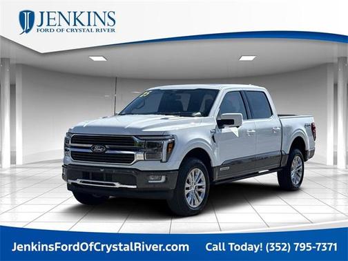 2025 Ford F-150 King Ranch