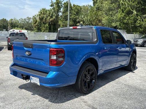 2025 Ford Maverick Lobo Standard