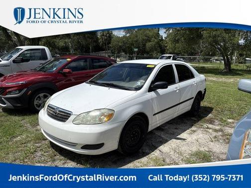 2005 Toyota Corolla