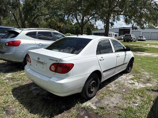 2005 Toyota Corolla