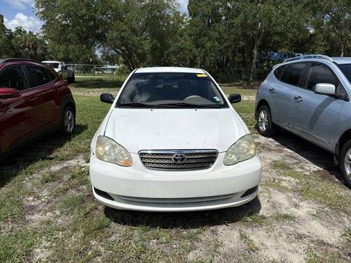 2005 Toyota Corolla
