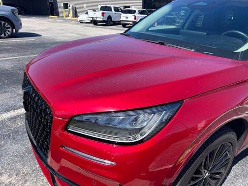 Red Carpet Metallic Tinted Clearcoat 2024 Lincoln Corsair Premiere
