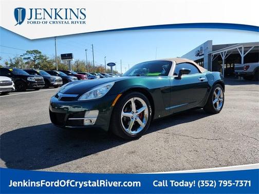 2007 Saturn Sky Base