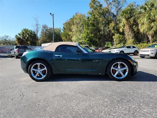 2007 Saturn Sky Base
