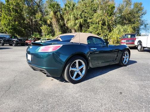 2007 Saturn Sky Base