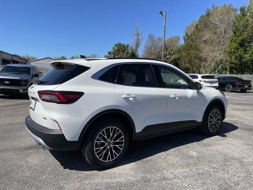 2025 Ford Escape PHEV