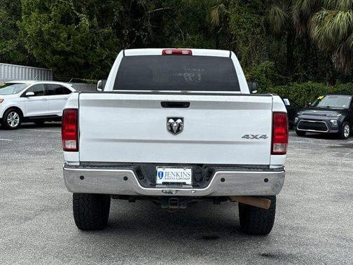 2015 RAM 2500 Tradesman