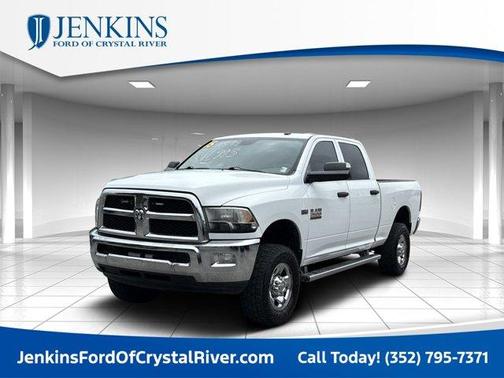 2015 RAM 2500 Tradesman