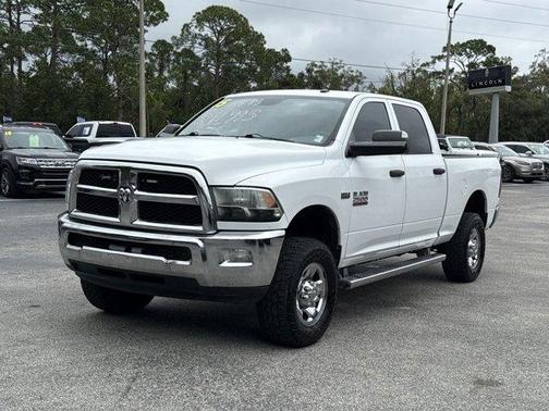 2015 RAM 2500 Tradesman