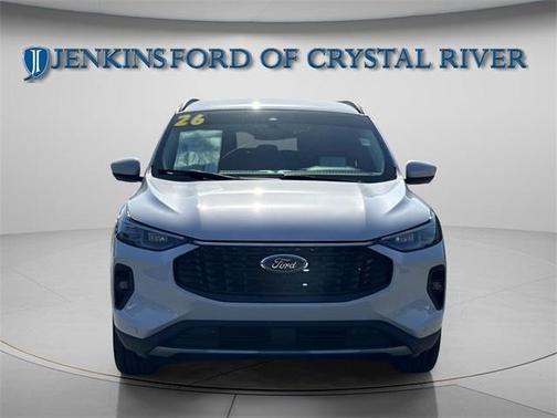 2026 Ford Escape Platinum