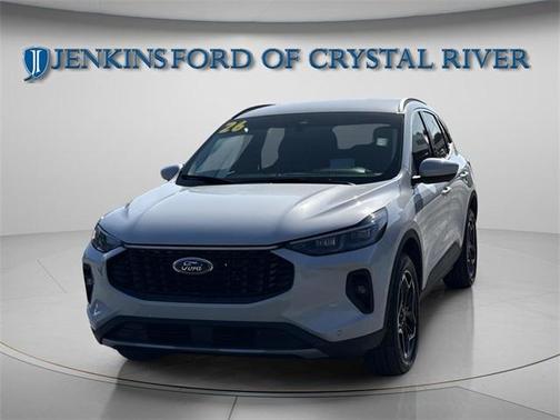 2026 Ford Escape Platinum