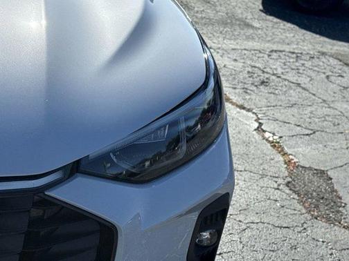 2026 Ford Escape Platinum