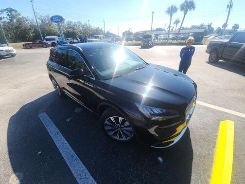 2022 Lincoln Corsair Reserve