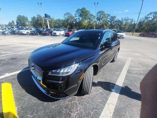 2022 Lincoln Corsair Reserve