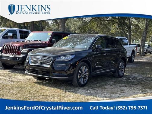 2022 Lincoln Corsair Reserve