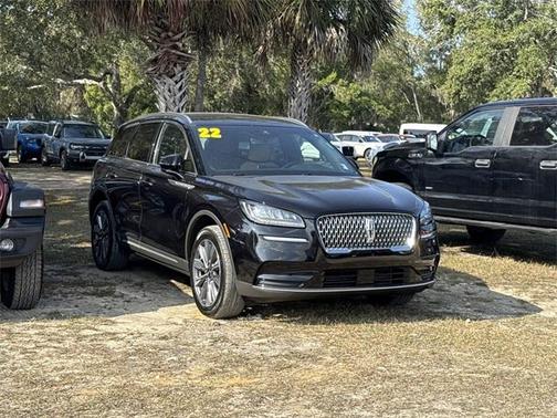 2022 Lincoln Corsair Reserve