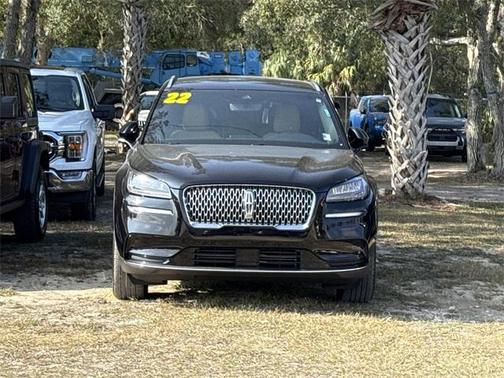 2022 Lincoln Corsair Reserve