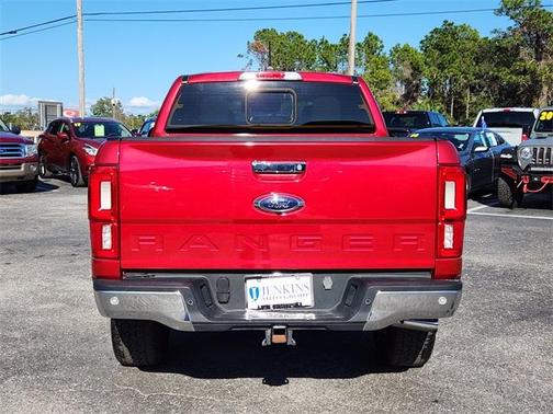 2021 Ford Ranger Lariat