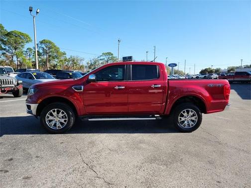 2021 Ford Ranger Lariat