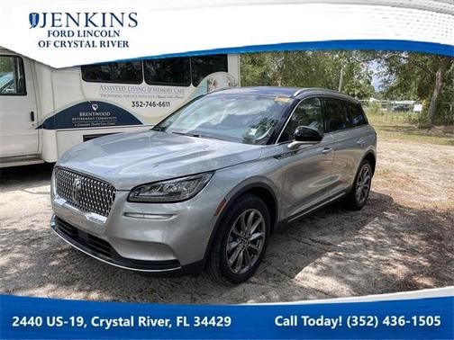 2022 Lincoln Corsair Standard