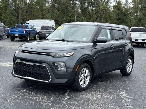 2020 Kia Soul S