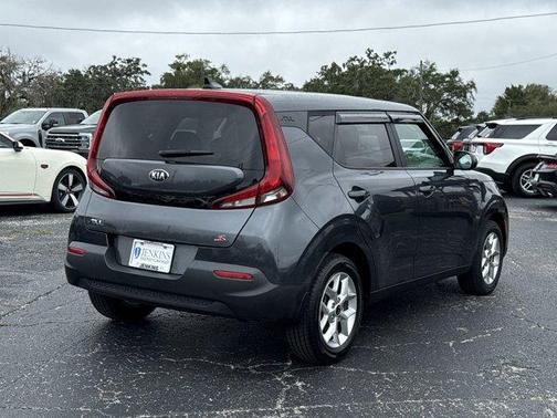 2020 Kia Soul S