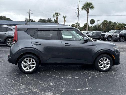2020 Kia Soul S