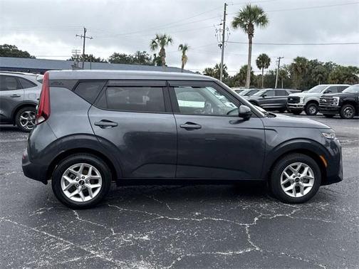 2020 Kia Soul S