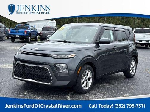 2020 Kia Soul S