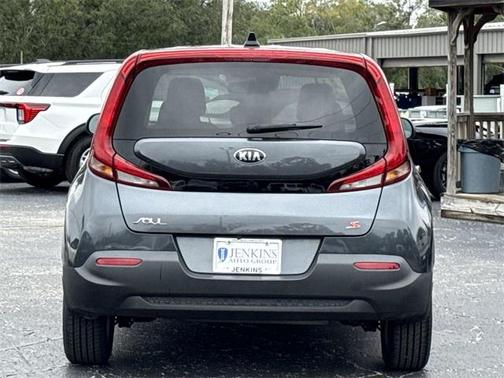 2020 Kia Soul S