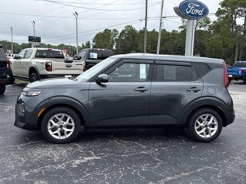 2020 Kia Soul S