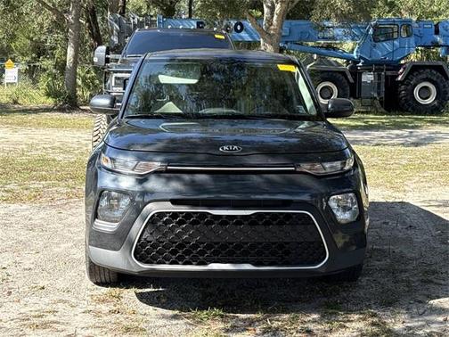 2020 Kia Soul S