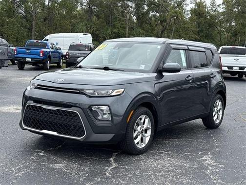 2020 Kia Soul S