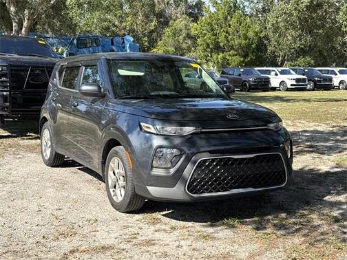 2020 Kia Soul S