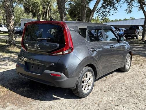 2020 Kia Soul S