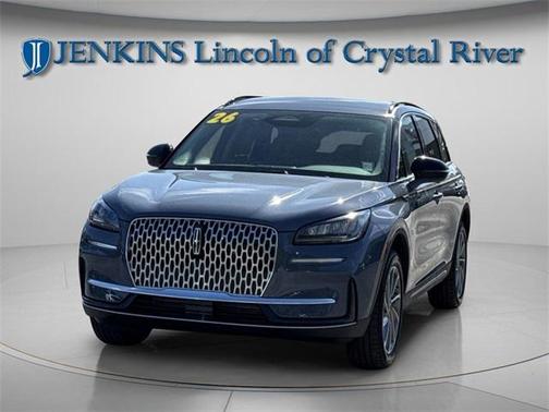 2026 Lincoln Corsair Premiere